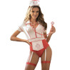 Subblime - Costume D'infirmière Corps Sexy L/Xl